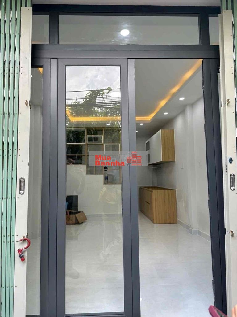 Chỉ 2,3 tỷ Nhà 3 Tầng sổ hồng riêng 1 sẹc Man Thiện Nhanh tay mới kịp