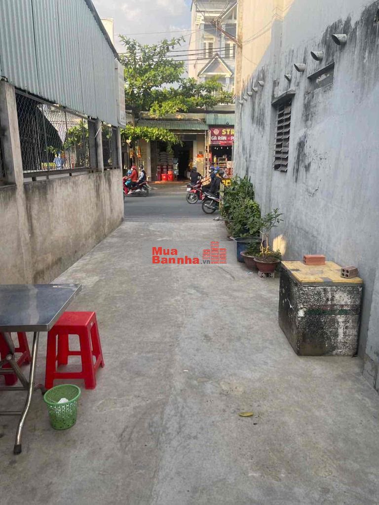 Bán nhà mặt tiền Đình Phong Phú Phường Tăng Nhơn Phú B TP Thủ Đức