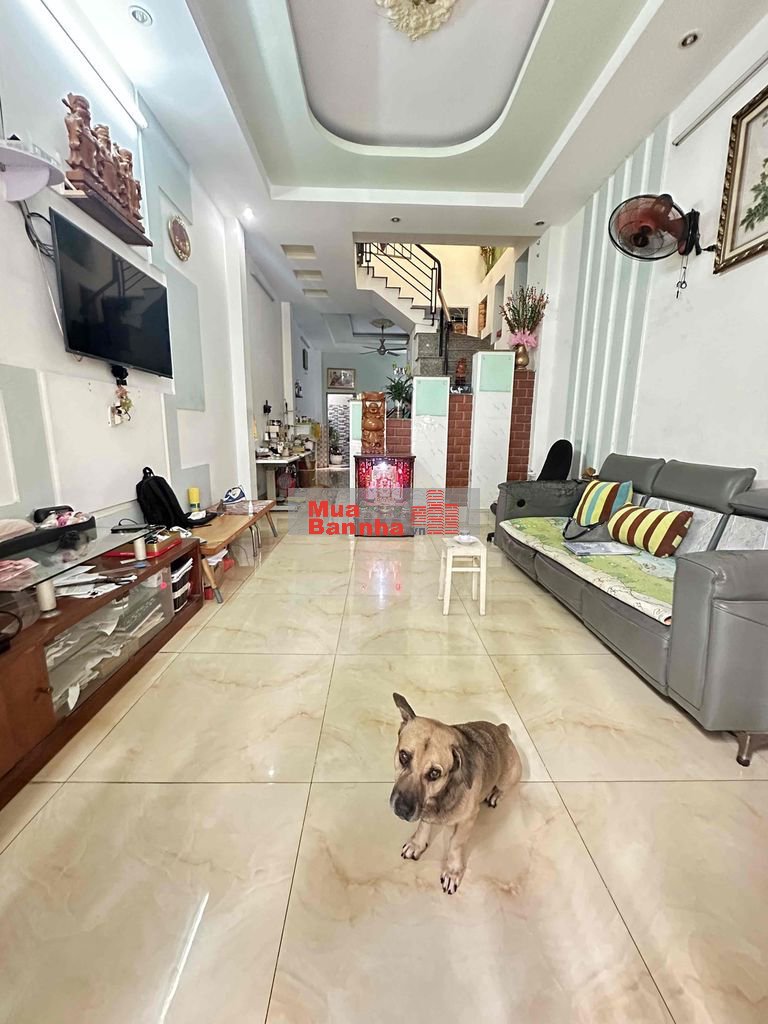 HẺM Ô TÔ - 80M2 -GARA Ô TÔ - CHUYÊN DÙNG 9 -HUỲNH TẤN PHÁT- 7.x Ty
