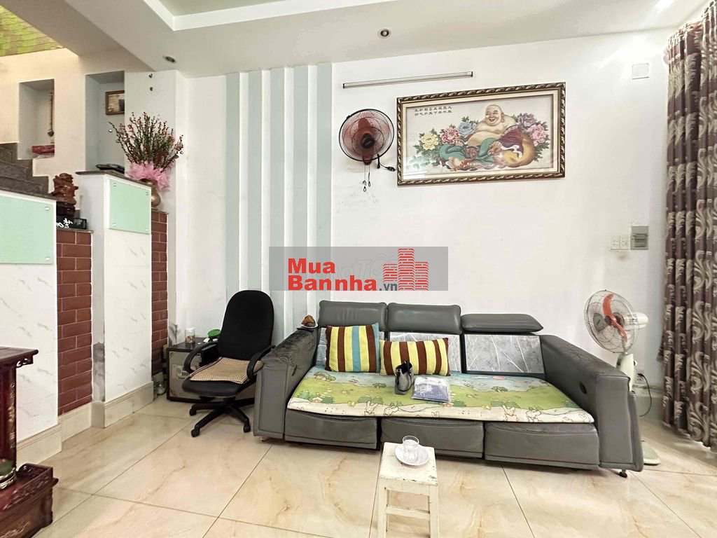 HẺM Ô TÔ - 80M2 -GARA Ô TÔ - CHUYÊN DÙNG 9 -HUỲNH TẤN PHÁT- 7.x Ty