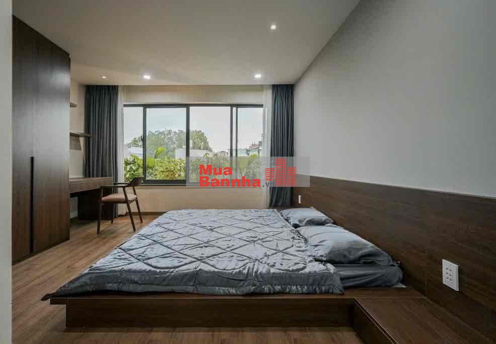 Nhà 50m2 HXH - Linh Đông - Tô Ngọc Vân - Phạm Văn Đồng