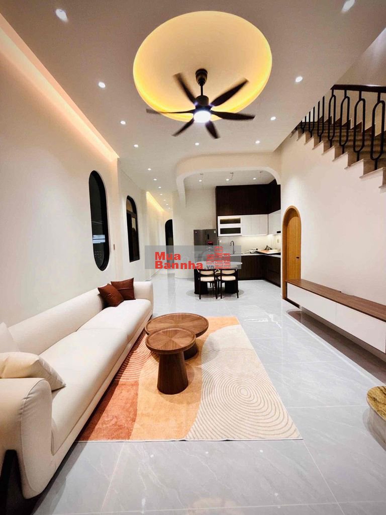 BÁN NHÀ THỦ DẦU MỘT GẦN AEON TP MỚI - Nhà Hiện Đại Sân Xe Hơi