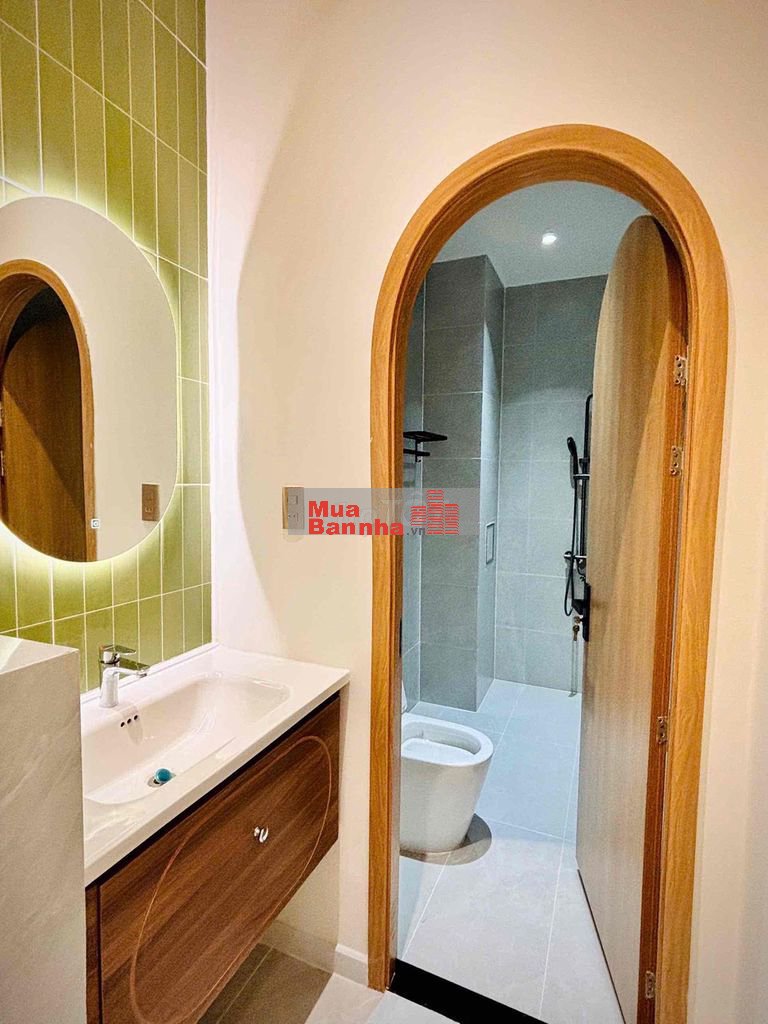BÁN NHÀ THỦ DẦU MỘT GẦN AEON TP MỚI - Nhà Hiện Đại Sân Xe Hơi