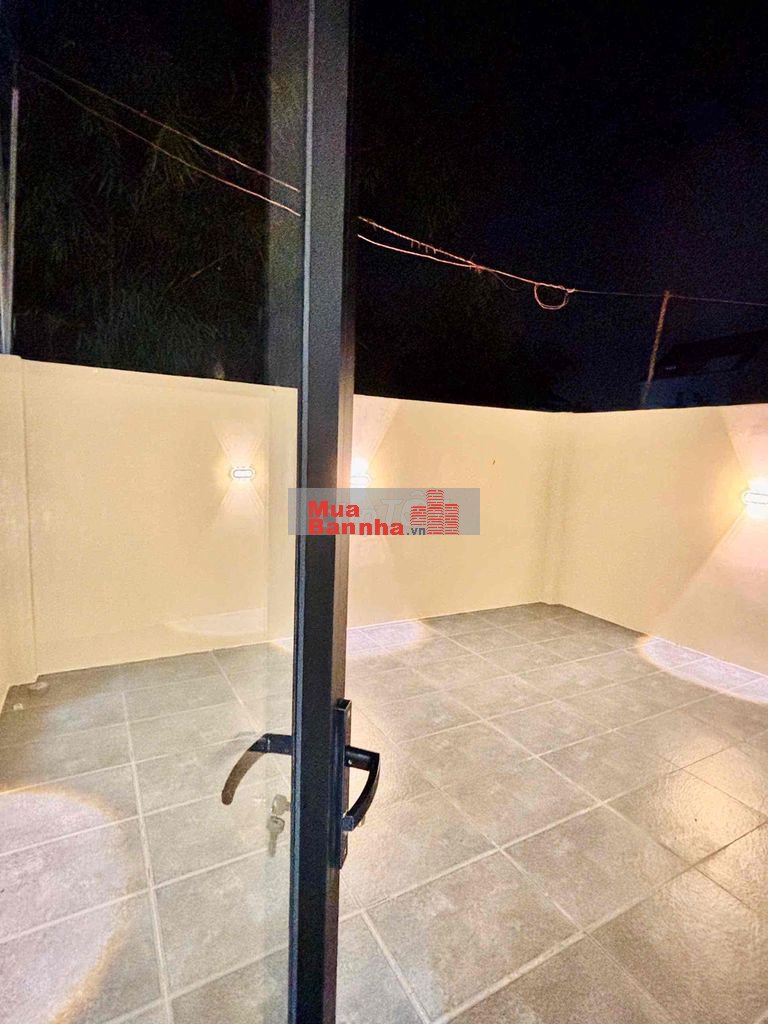 BÁN NHÀ THỦ DẦU MỘT GẦN AEON TP MỚI - Nhà Hiện Đại Sân Xe Hơi