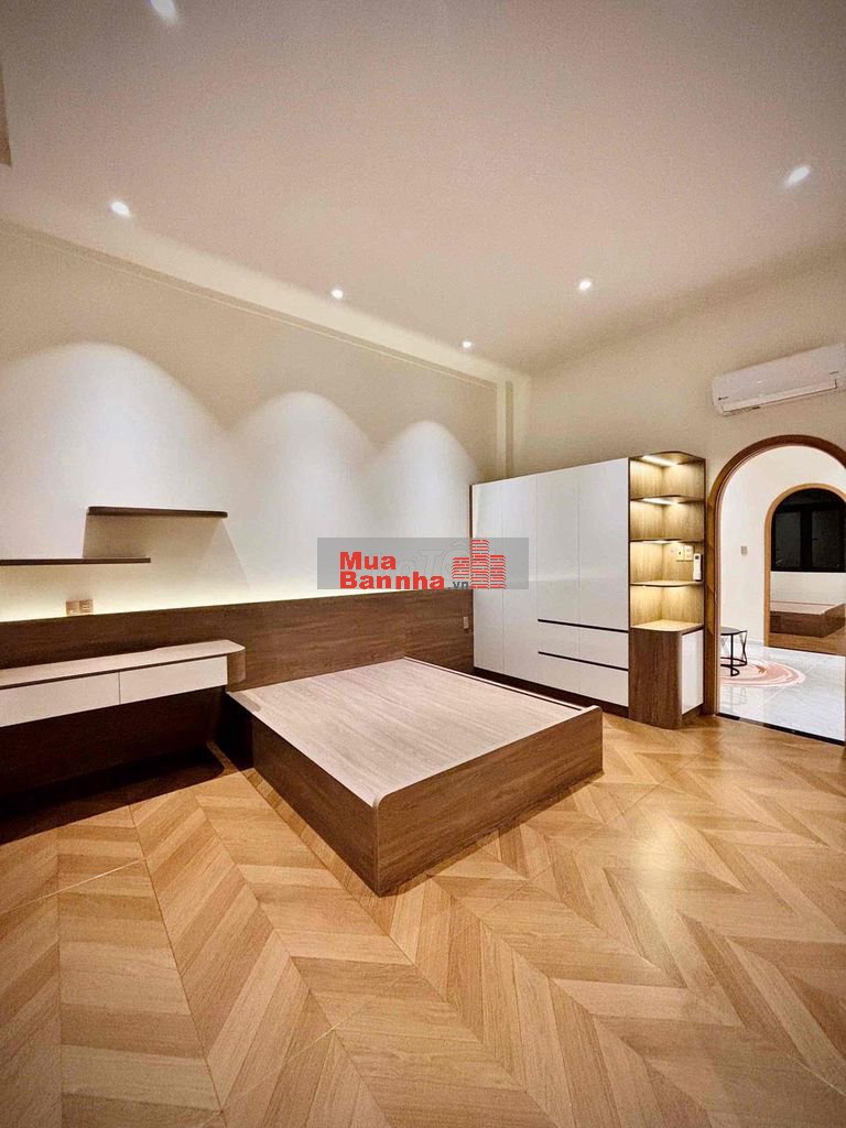 BÁN NHÀ THỦ DẦU MỘT GẦN AEON TP MỚI - Nhà Hiện Đại Sân Xe Hơi
