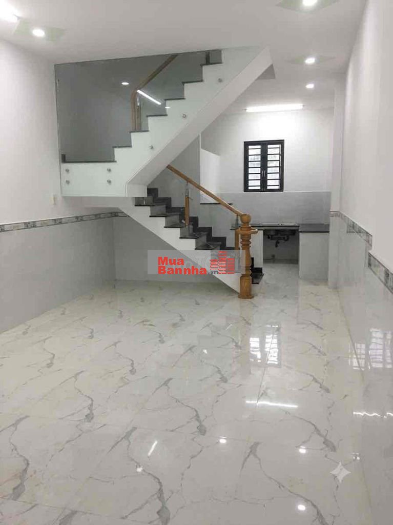 CHÍNH CHỦ BÁN NHÀ 111/xx BÌNH THÀNH, BÌNH TÂN - 2 MẶT HẺM XE HƠI 5M