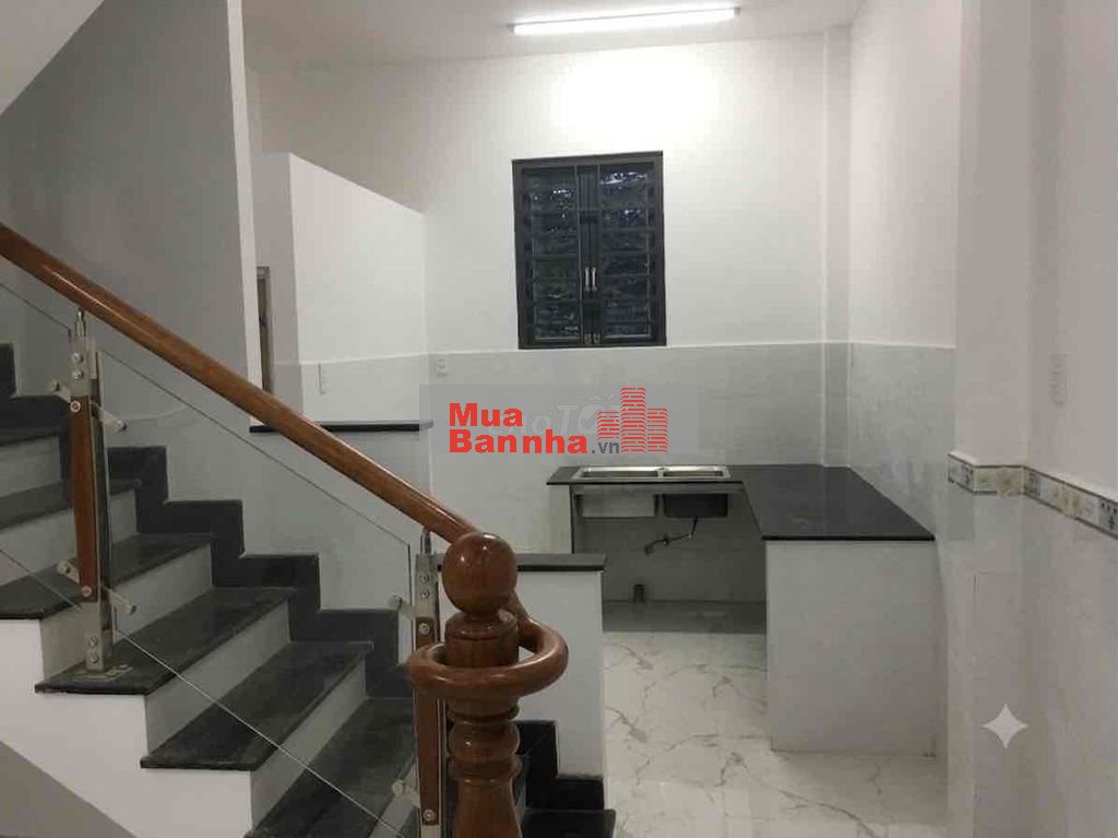 CHÍNH CHỦ BÁN NHÀ 111/xx BÌNH THÀNH, BÌNH TÂN - 2 MẶT HẺM XE HƠI 5M