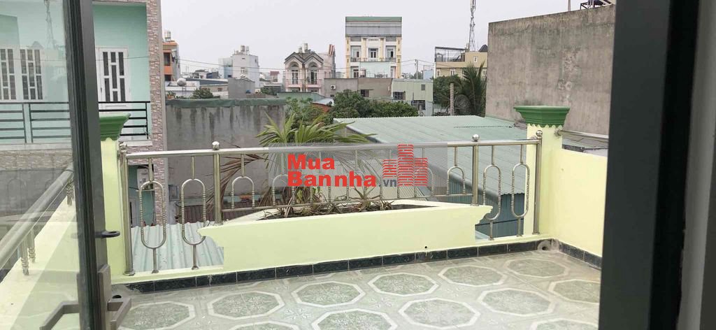 CHÍNH CHỦ BÁN NHÀ 111/xx BÌNH THÀNH, BÌNH TÂN - 2 MẶT HẺM XE HƠI 5M