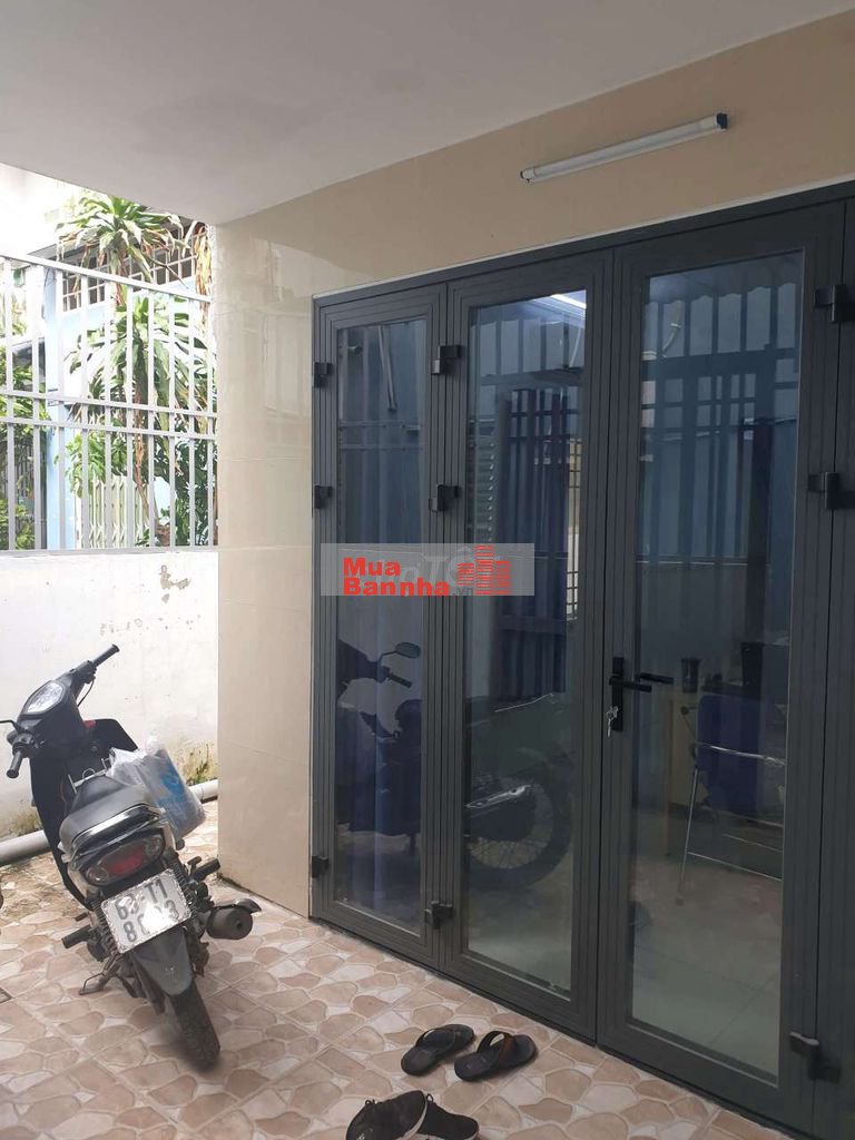 Bán nhà Quang Trung, P.10, ngang 5x15, giá 5.68 tỷ