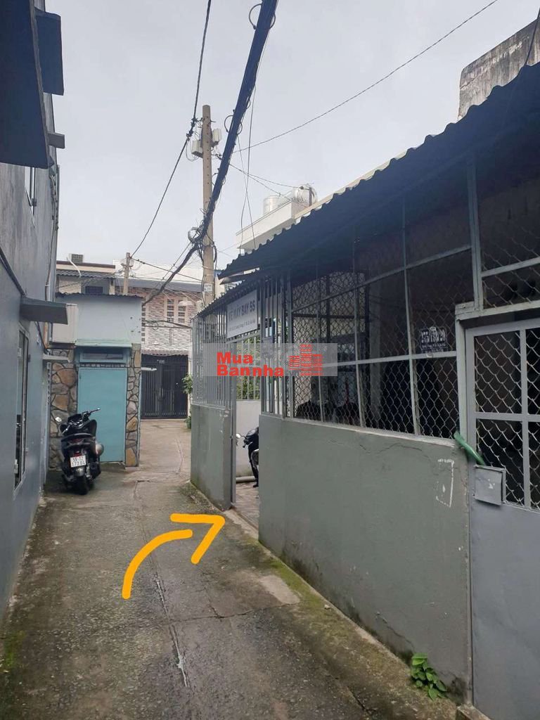 Bán nhà Quang Trung, P.10, ngang 5x15, giá 5.68 tỷ
