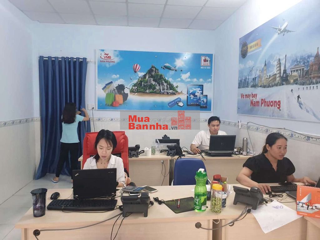 Bán nhà Quang Trung, P.10, ngang 5x15, giá 5.68 tỷ