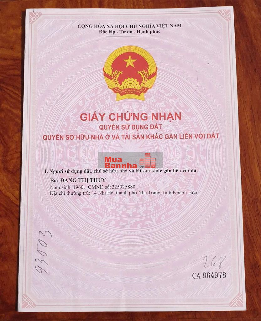 Bán nhà Quang Trung, P.10, ngang 5x15, giá 5.68 tỷ