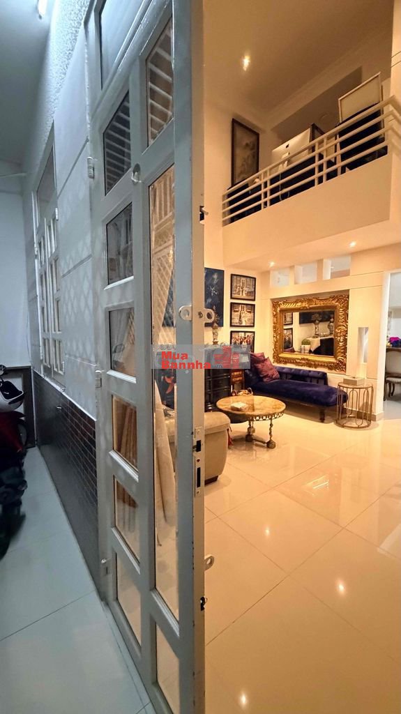 KHU VƯỜN ÊM ĐỀM GIỮA QUẬN 3