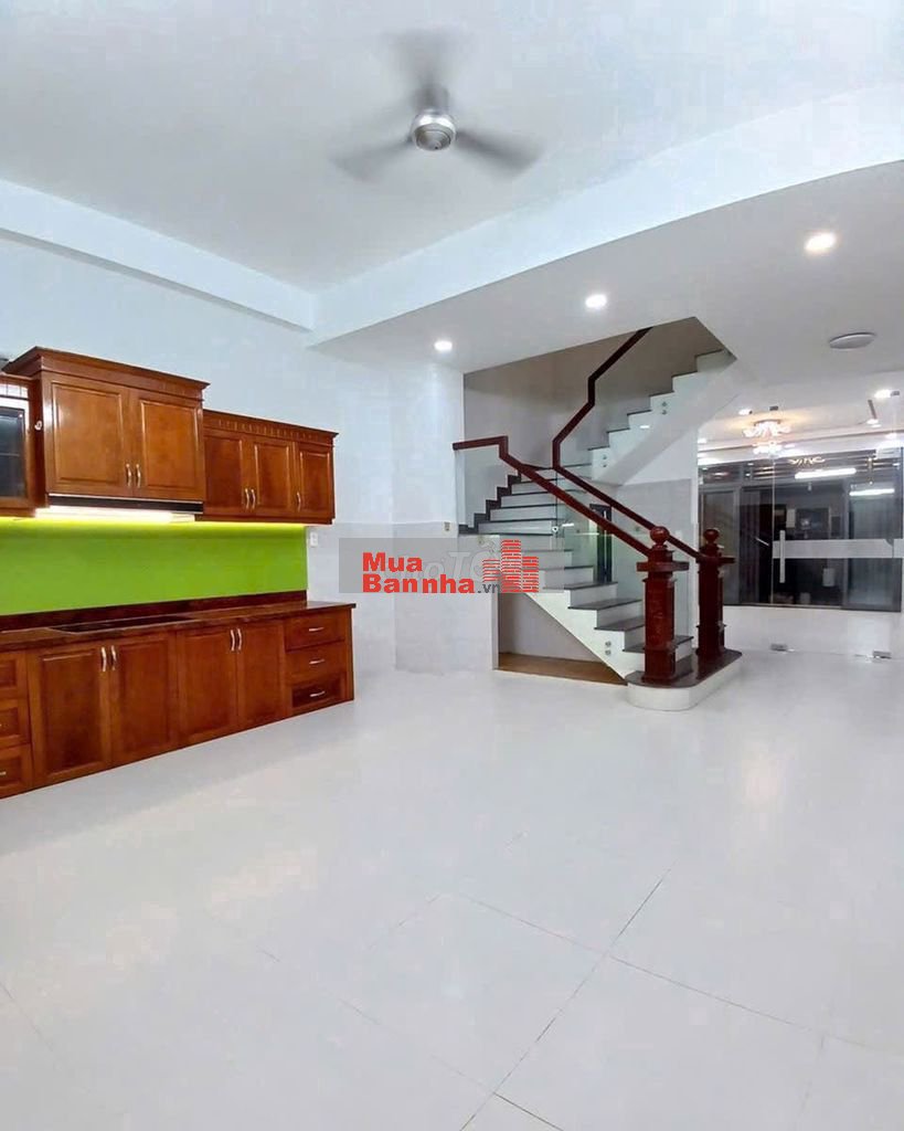 Bán nhà Hẻm xe hơi Gò Dầu Tân Phú 85m2 1 trệt 3 lầu giá 7 tỷ