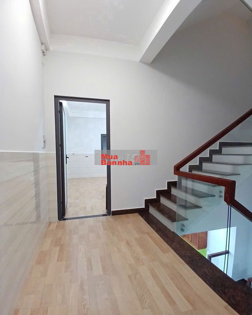 Bán nhà Hẻm xe hơi Gò Dầu Tân Phú 85m2 1 trệt 3 lầu giá 7 tỷ