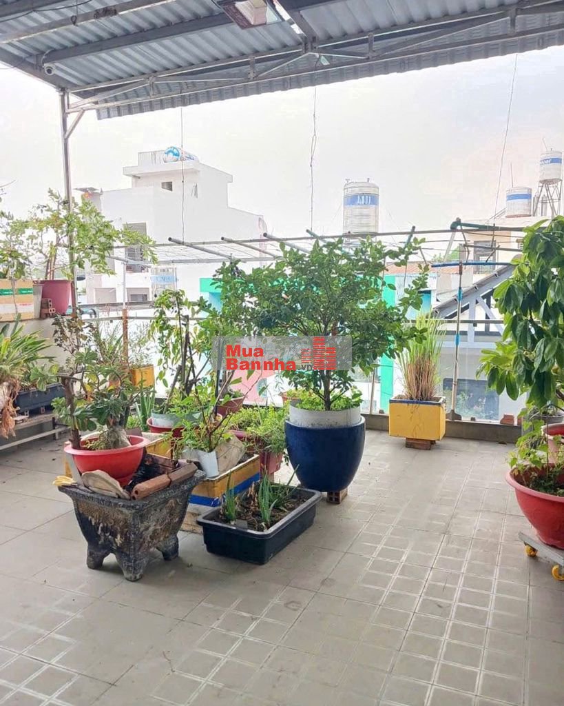 Bán nhà Hẻm xe hơi Gò Dầu Tân Phú 85m2 1 trệt 3 lầu giá 7 tỷ