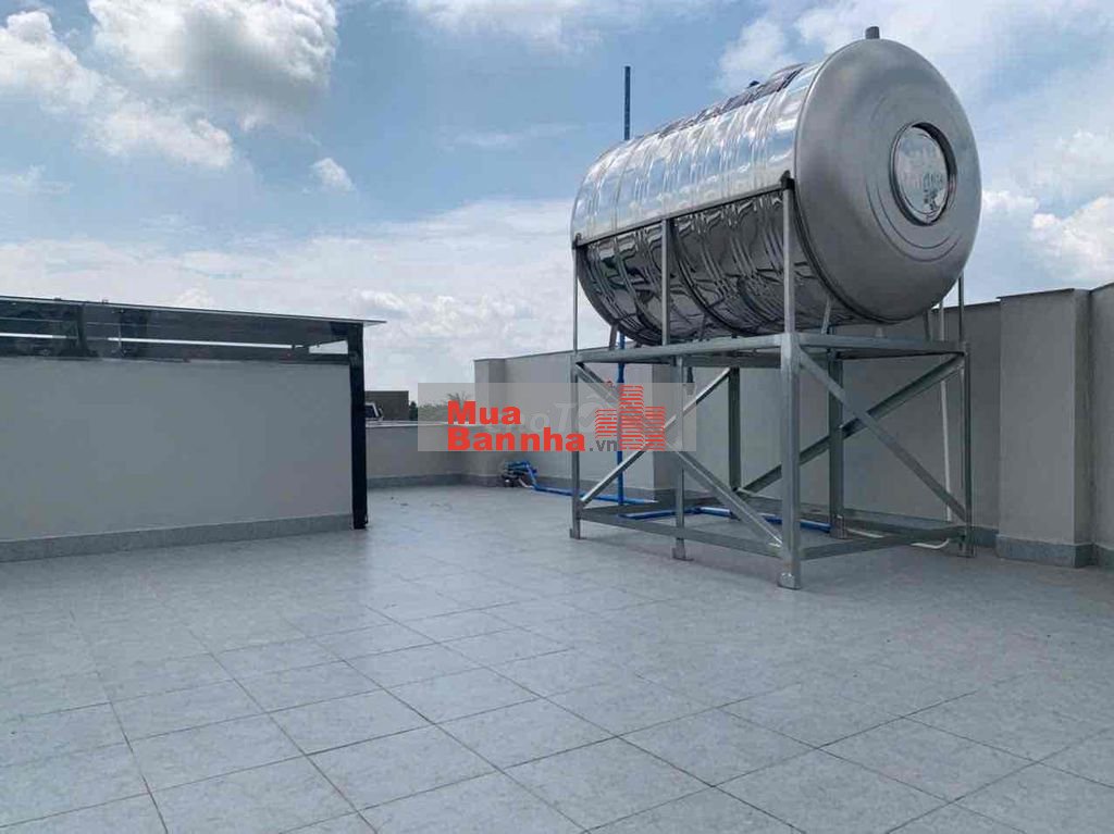 bán nhà mới tinh 3 tầng, Long Trường, Quận 9,cách Nguyễn Duy Trinh 30m