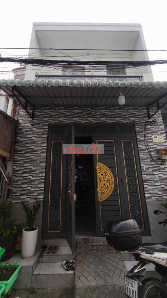 Hot, Hương Lộ 2 BTân, 70m2, 2 Tầng, 5 p.ngủ, hẻm 3,5m chỉ 3ty