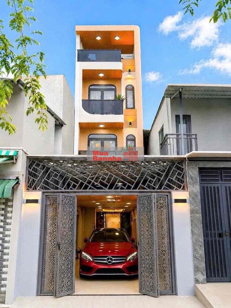 MÌNH CẦN BÁN NHÀ MỚI MẶT TIỀN HẺM VỪA Ở VỪA KINH DOANH
