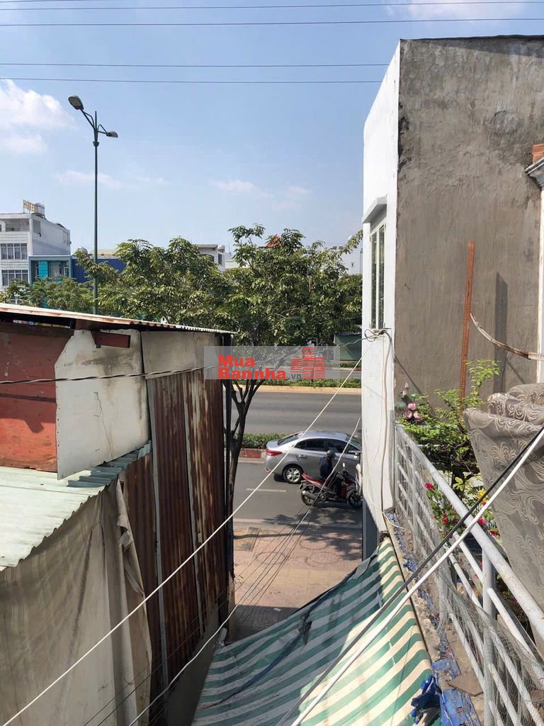 BÁN NHÀ PHAN VĂN TRỊ QUẬN BÌNH THẠNH – 20M² – 2PN