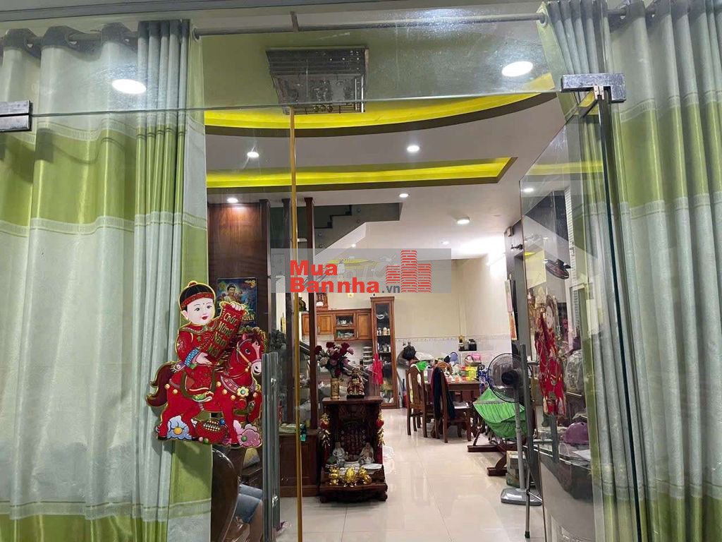 CHỦ NHÀ 3 TẦNG HẺM 5M, 23 NGUYỄN HỮU TIẾN
