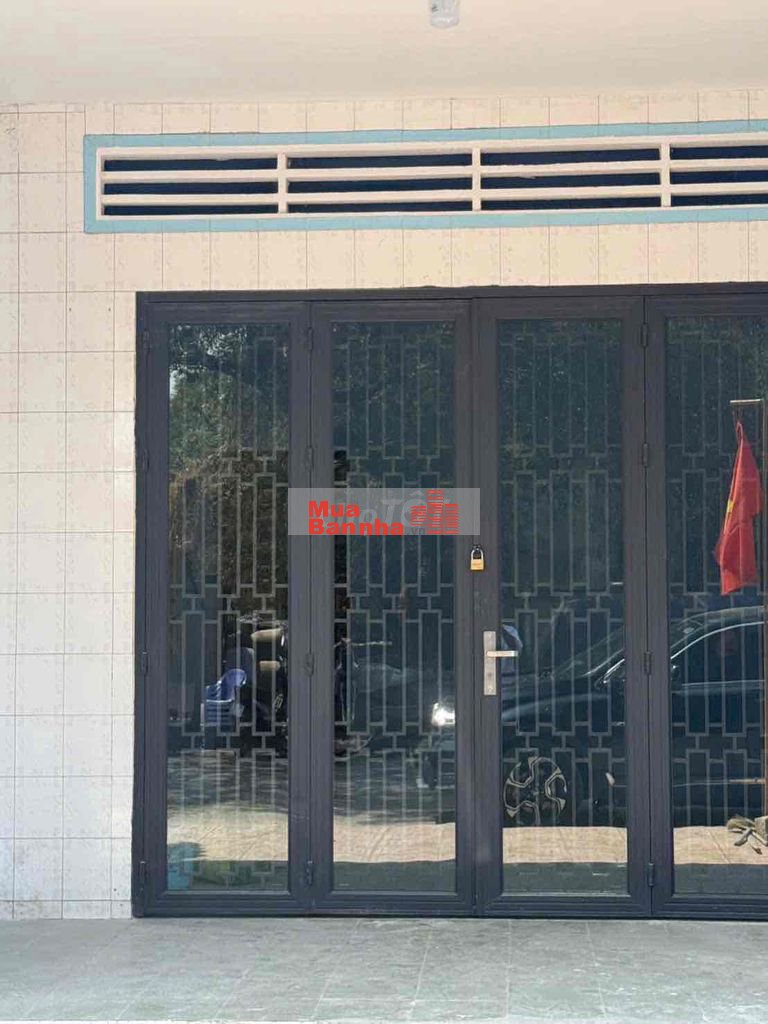 CẦN TIỀN BÁN GẤP NHÀ MẶT TIỀN LÊ TRỌNG MÂN THỊ TRẤN CẦN THẠNH CẦN GIỜ
