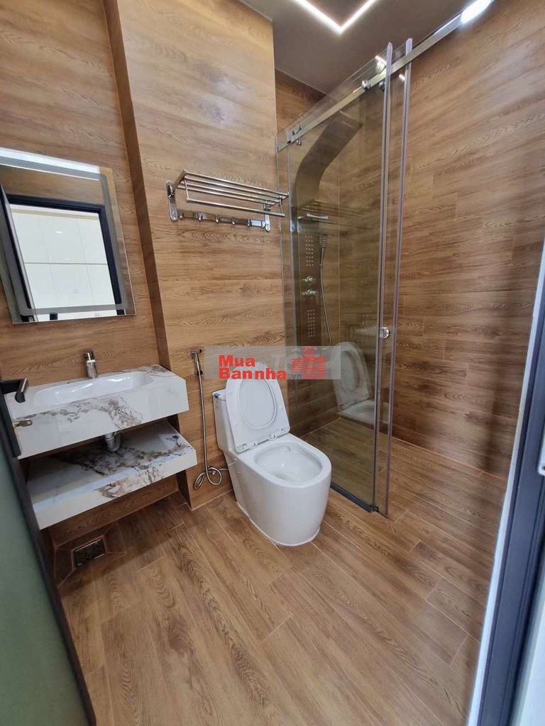 Bán Nhà full Nội Thất Tân Hòa Đông: 5mx16m 1 lửng 3 lầu, có thang máy