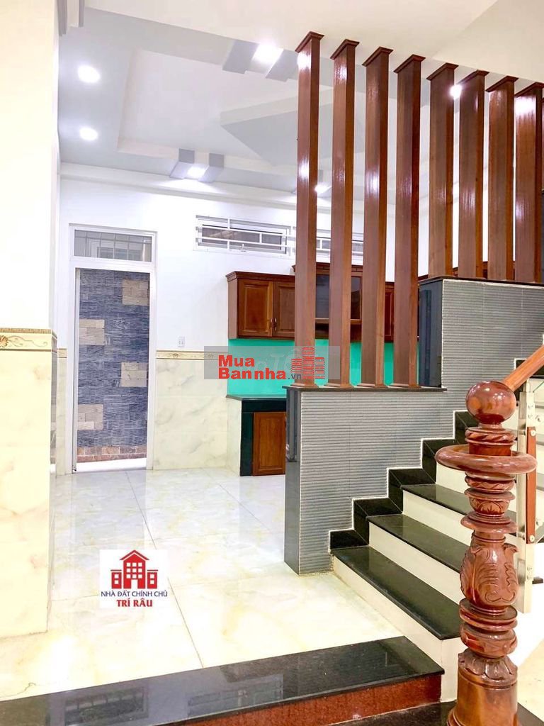 Nhà Phố 3 Lầu 4x15m, Xe Hơi Nhà KDC A.D.Vương p16 Q8 gần V.V.Kiệt