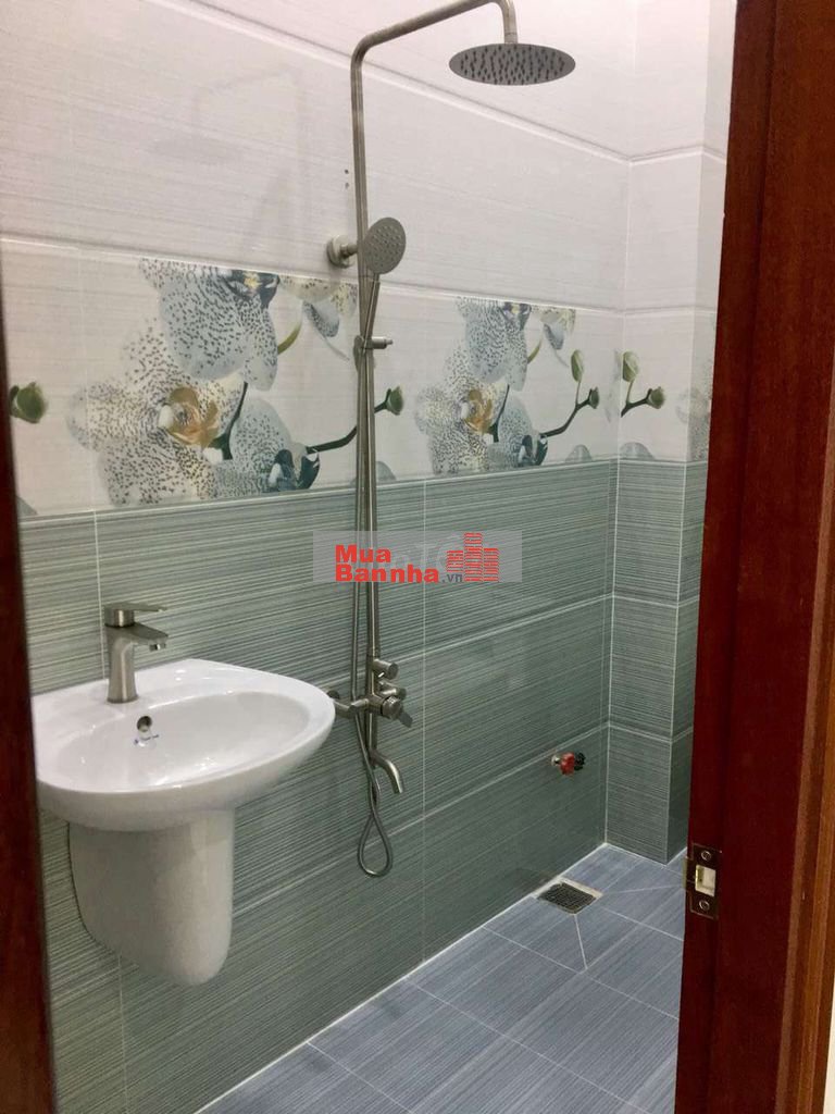 Nhà Phố 3 Lầu 4x15m, Xe Hơi Nhà KDC A.D.Vương p16 Q8 gần V.V.Kiệt