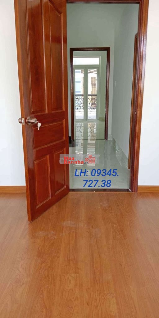 Nhà Phố 3 Lầu 4x15m, Xe Hơi Nhà KDC A.D.Vương p16 Q8 gần V.V.Kiệt