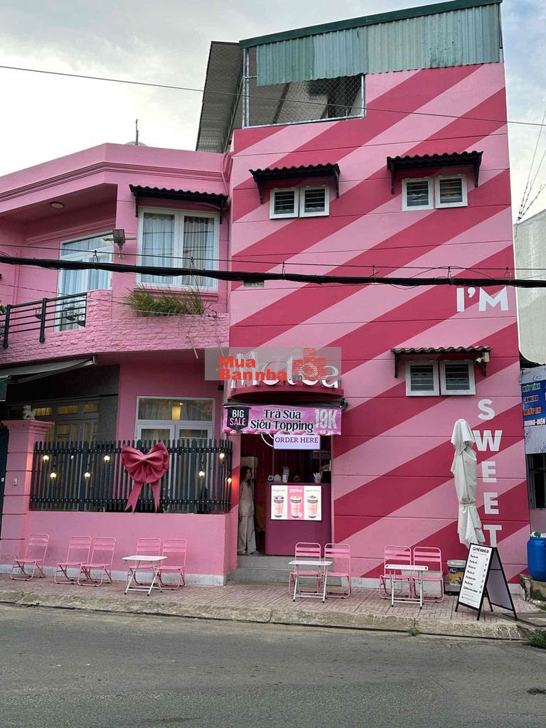 NHÀ 2 MẶT TIỀN ĐƯỜNG 339 PHƯỚC LONG B - 16M MẶT TIỀN