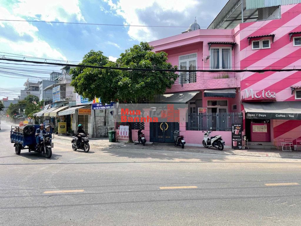 NHÀ 2 MẶT TIỀN ĐƯỜNG 339 PHƯỚC LONG B - 16M MẶT TIỀN