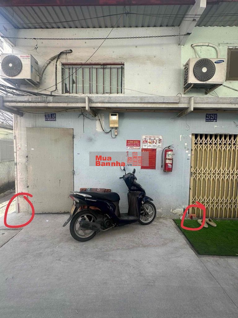 Nhà nát tiện xây mới 1 trệt 2 lầu ST HXH VỊ TRÍ ĐẸP giá từ 6.5 tỷ