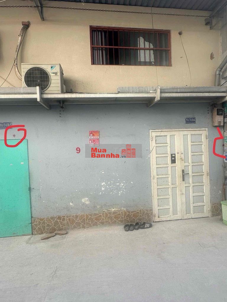 Nhà nát tiện xây mới 1 trệt 2 lầu ST HXH VỊ TRÍ ĐẸP giá từ 6.5 tỷ