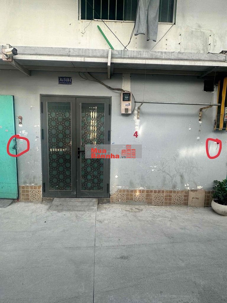 Nhà nát tiện xây mới 1 trệt 2 lầu ST HXH VỊ TRÍ ĐẸP giá từ 6.5 tỷ