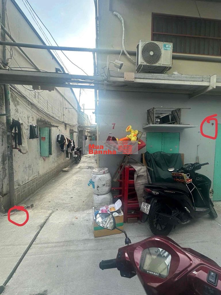Nhà nát tiện xây mới 1 trệt 2 lầu ST HXH VỊ TRÍ ĐẸP giá từ 6.5 tỷ