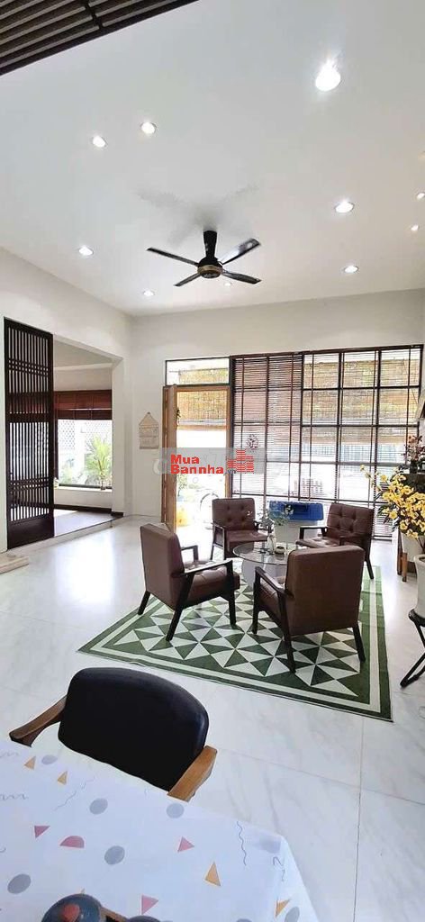 BIỆT THỰ VƯỜN TRỆT HIỆN ĐẠI KẾT NỐI VÀNH ĐAI 3 & AEON