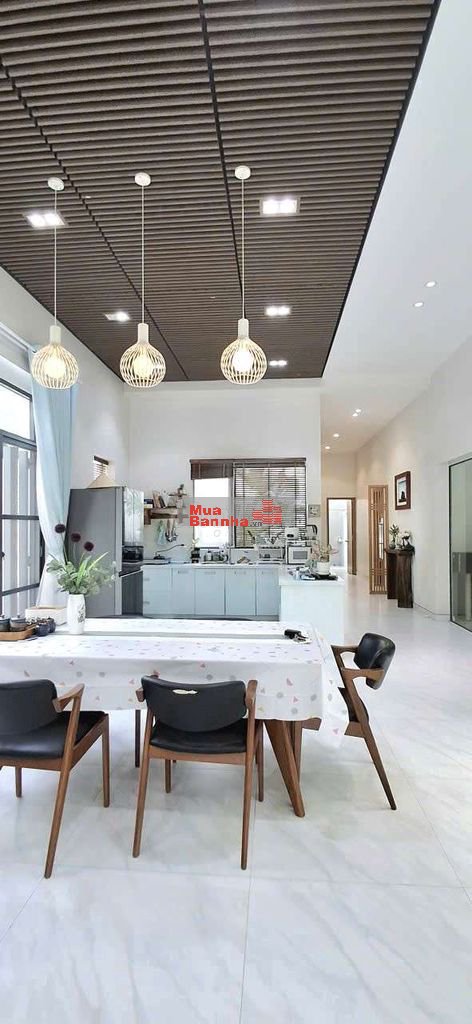 BIỆT THỰ VƯỜN TRỆT HIỆN ĐẠI KẾT NỐI VÀNH ĐAI 3 & AEON