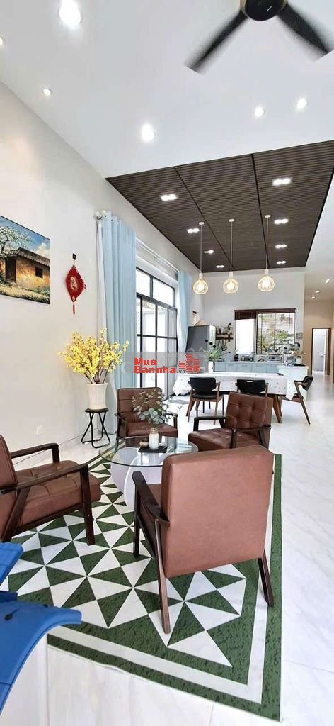 BIỆT THỰ VƯỜN TRỆT HIỆN ĐẠI KẾT NỐI VÀNH ĐAI 3 & AEON