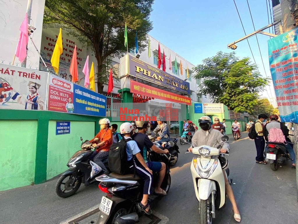 CITYLAND - 4x13M - 2 TẦNG - 2PN - CHỈ 5 TỶ NHỈNH