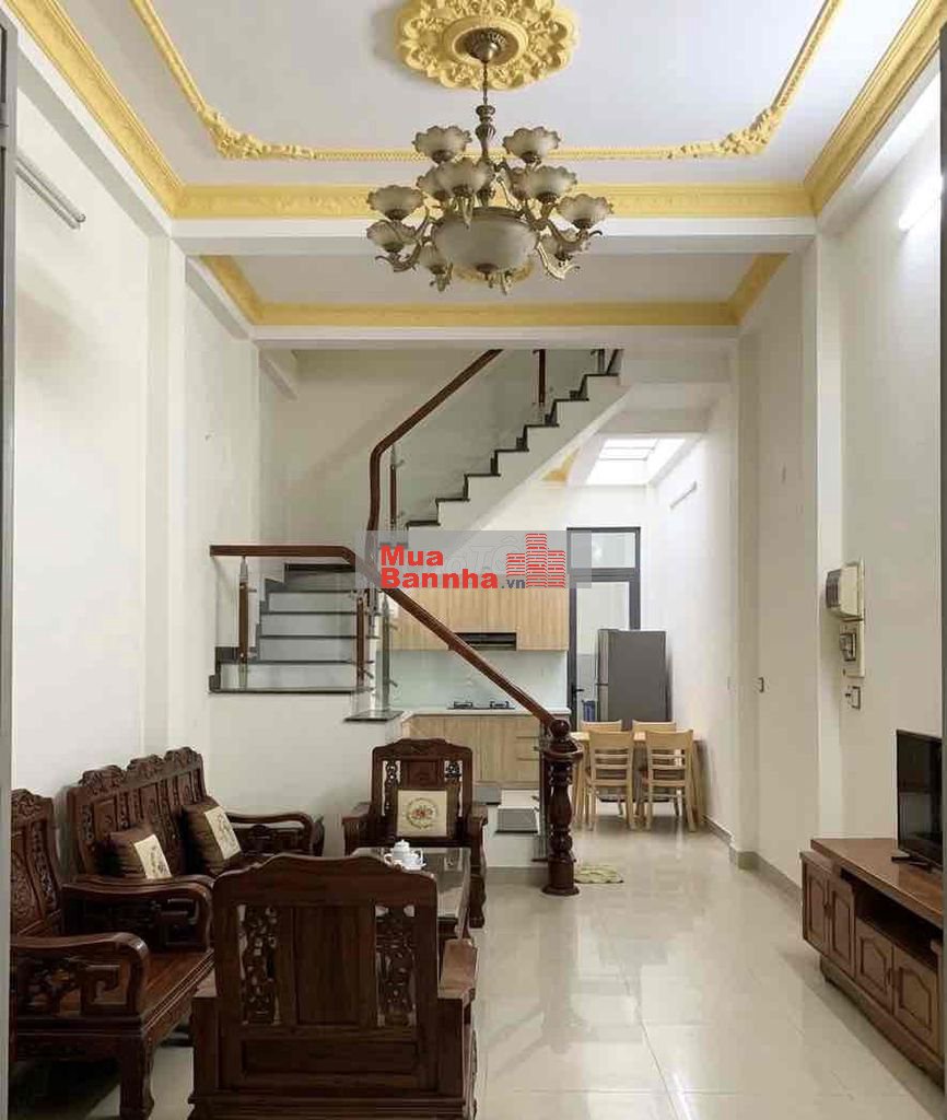 CITYLAND - 4x13M - 2 TẦNG - 2PN - CHỈ 5 TỶ NHỈNH