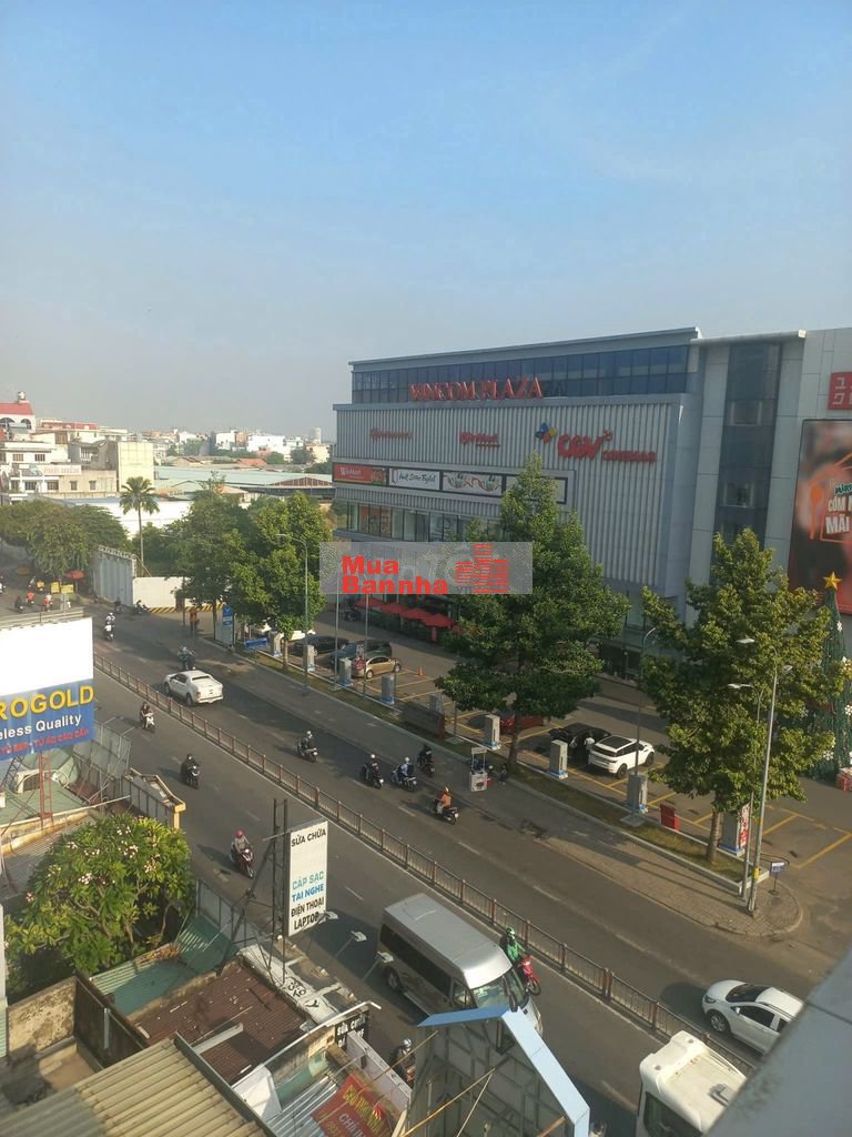 CHỦ GỬI❌️Bán nhà mặt tiền Phan Văn Trị Gò Vấp 90m2 Có thang Máy 21 tỷ