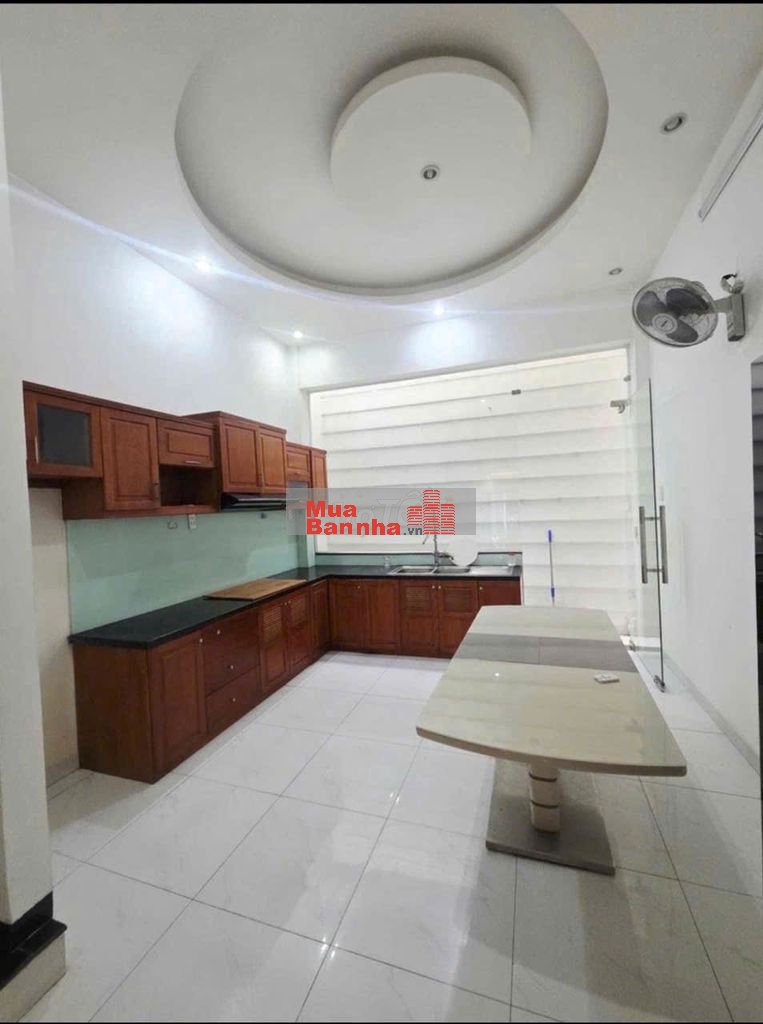 CHỦ GỬI❌️Bán nhà mặt tiền Phan Văn Trị Gò Vấp 90m2 Có thang Máy 21 tỷ