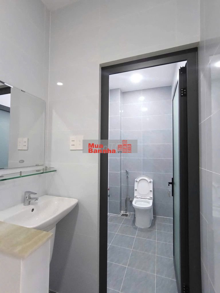 CHỦ GỬI❌️Bán nhà mặt tiền Phan Văn Trị Gò Vấp 90m2 Có thang Máy 21 tỷ
