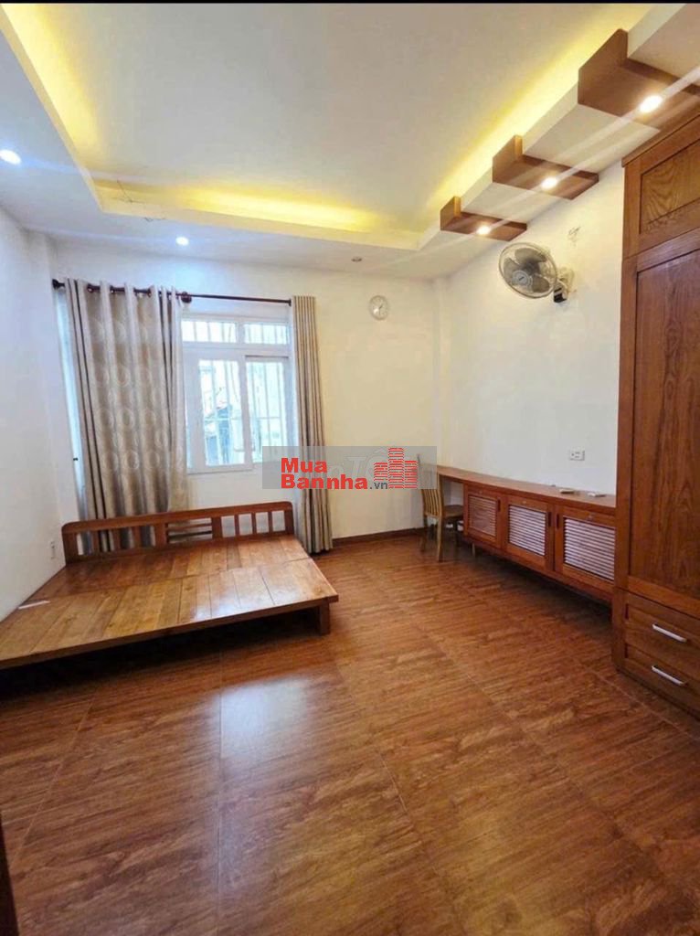 CHỦ GỬI❌️Bán nhà mặt tiền Phan Văn Trị Gò Vấp 90m2 Có thang Máy 21 tỷ
