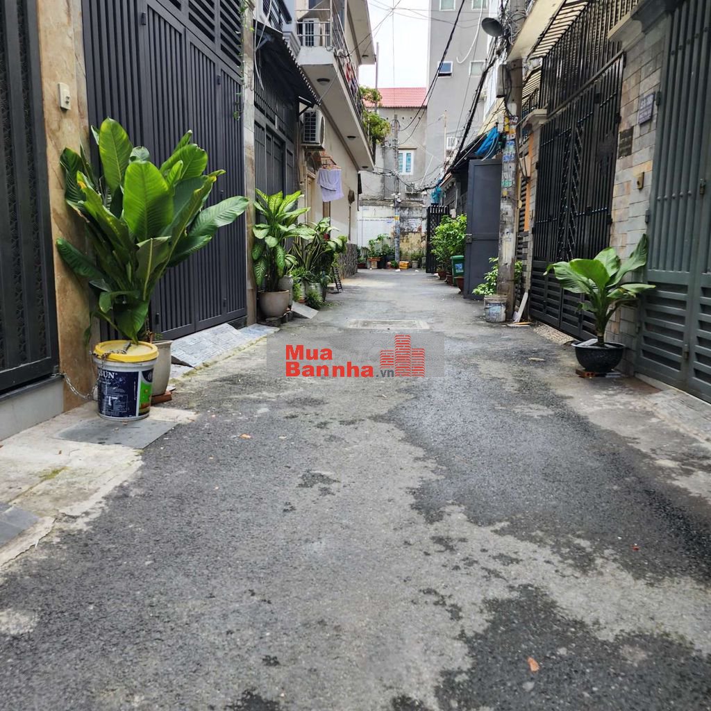 Định Cư Mỹ, bán gấp nhà Cao Thắng Quận 3