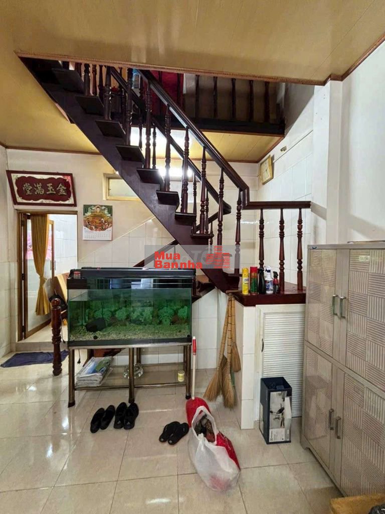 Định Cư Mỹ, bán gấp nhà Cao Thắng Quận 3