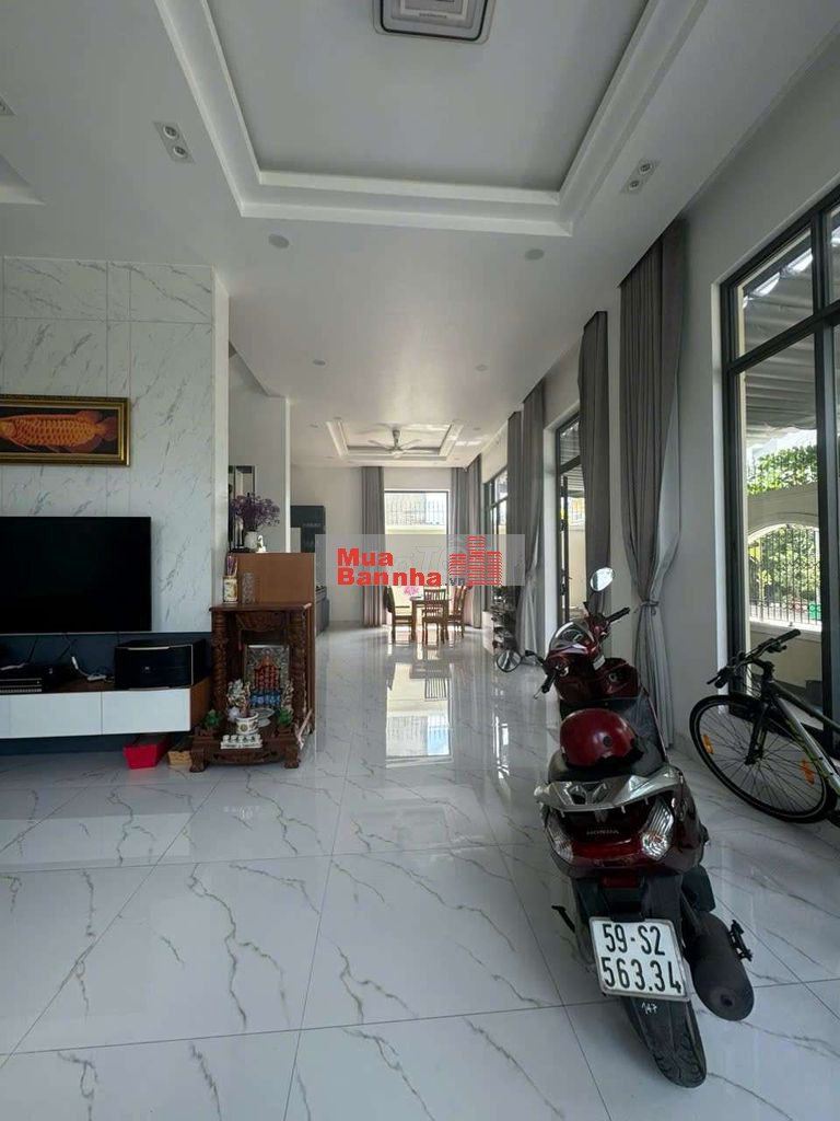 BÁN BIỆT THỰ GÓC 2 MẶT THOÁNG – ĐẶNG THÙY TRÂM, P.13, BÌNH THẠNH