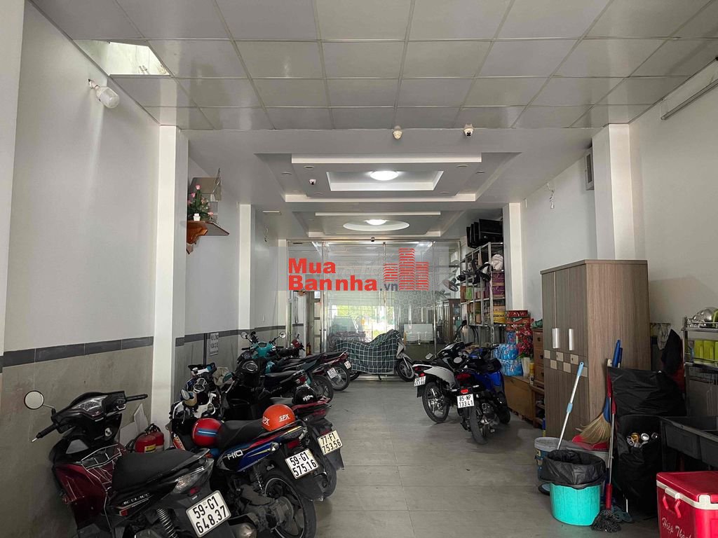 bán nhà Mặt tiền Hà Huy Giáp Q12