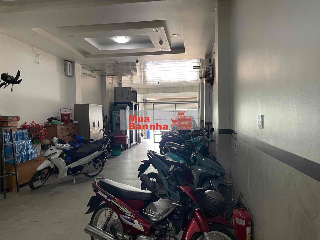bán nhà Mặt tiền Hà Huy Giáp Q12